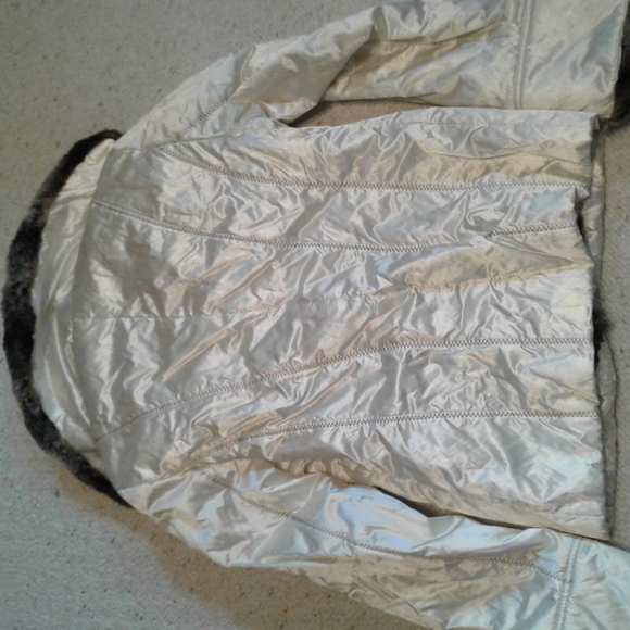 Puffer coat - Picture 4 of 4